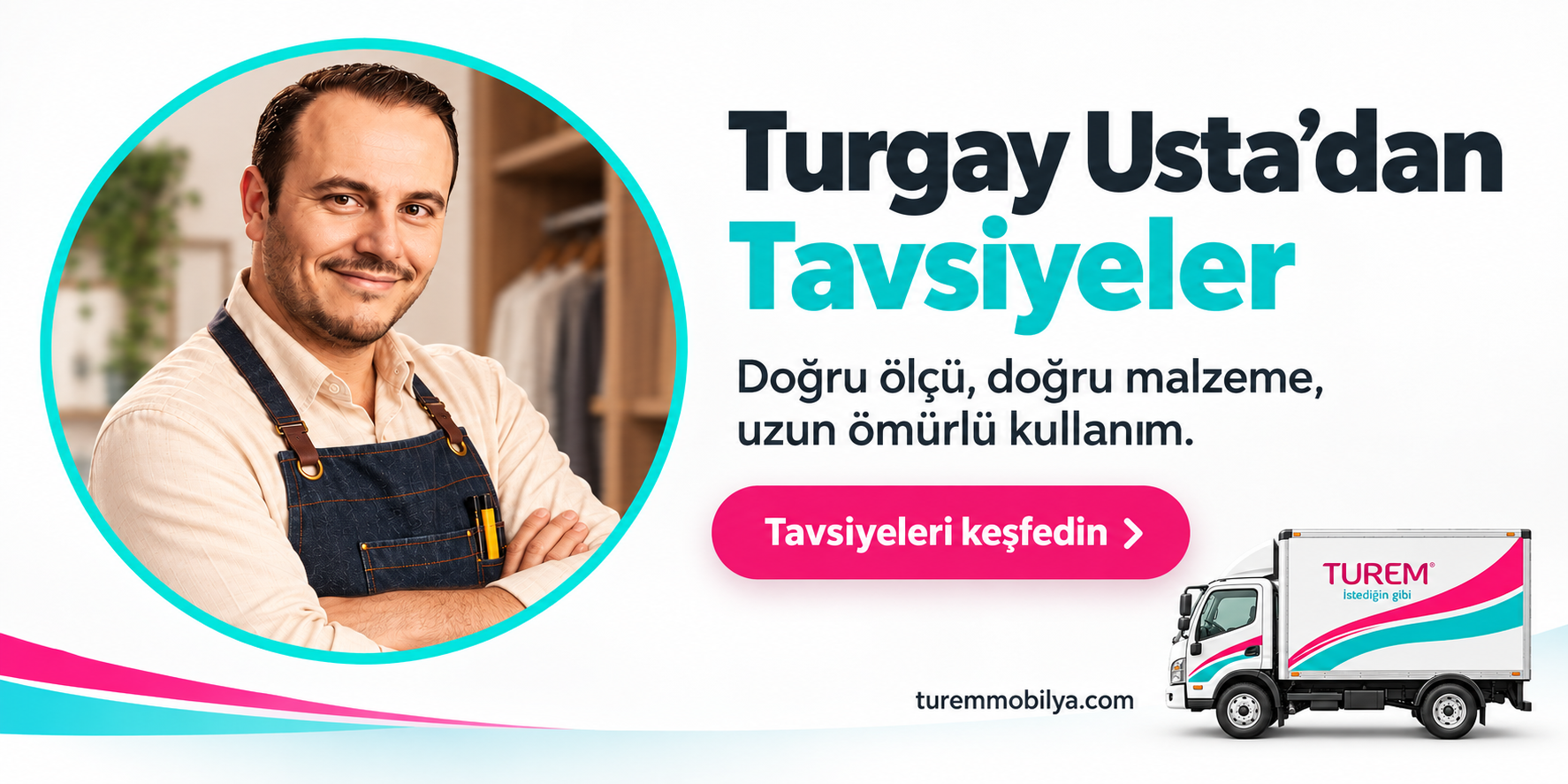 Turgay Usta ile Cross Membran Kapak Kitaplık için yerleşim ve bakım önerileri