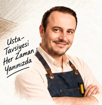 Turgay Usta’nın onaylı orijinal görseli