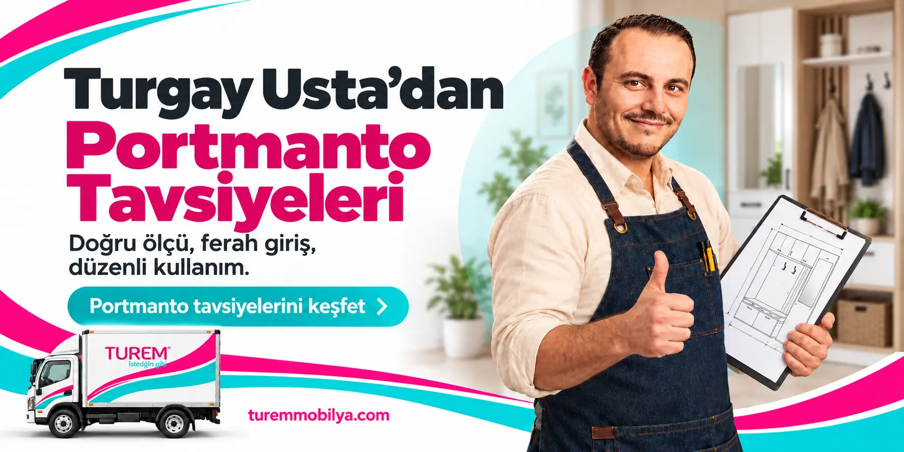 Turgay Usta'dan Portmanto Tavsiyeleri