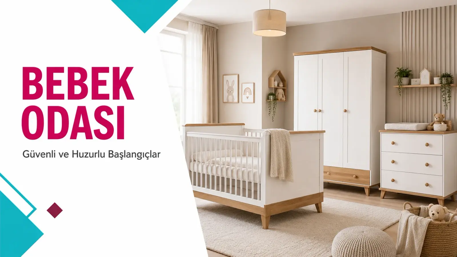 Bebek Odası kategorisi