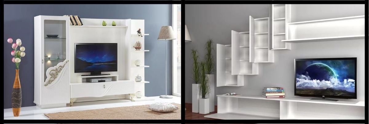 TV Ünitesi Nasıl Düzenlenir?