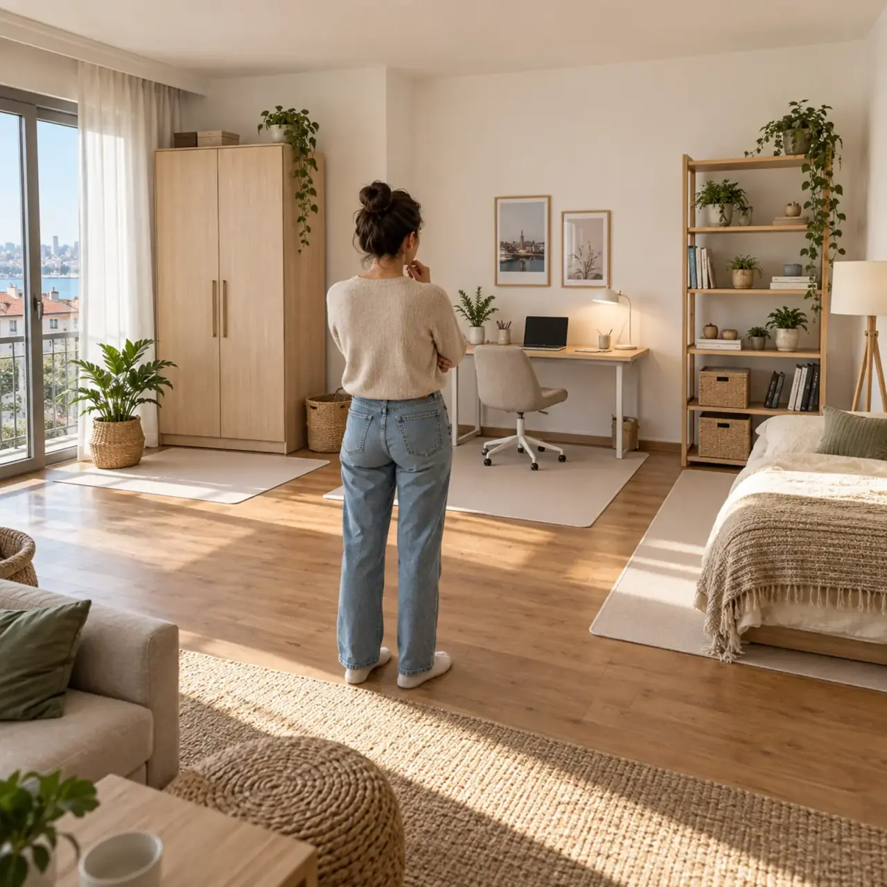 Kiralık Evde Mobilya Planı Nasıl Yapılır?