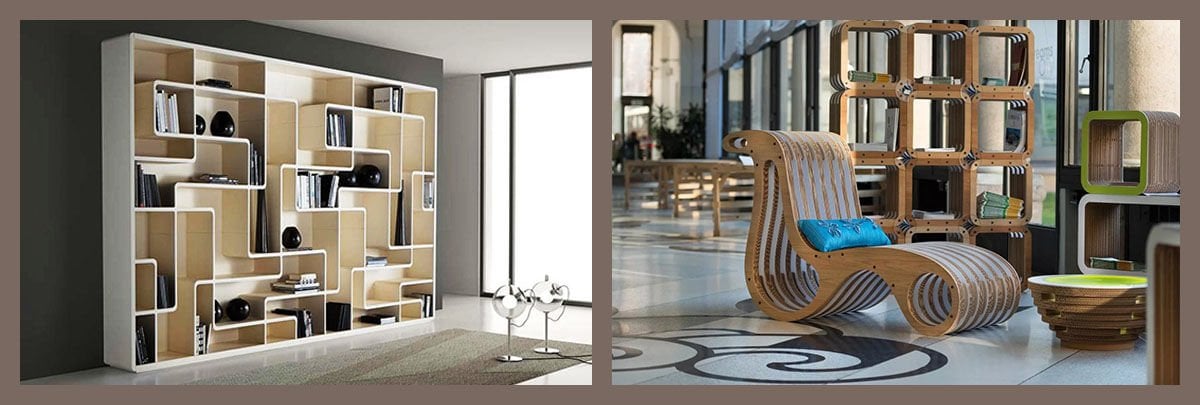 Kişiye Özel Mobilya Tasarımı Örnekleri