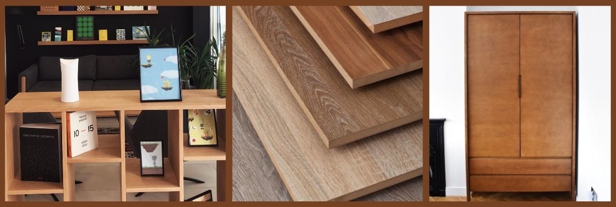 MDF ve MDFLam Nedir?