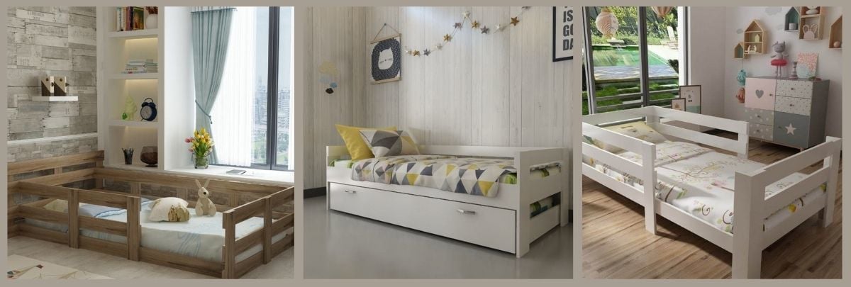 Montessori Yatak Kullanımı