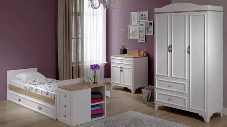 Genç Odası Hangi Renk Olmalı?