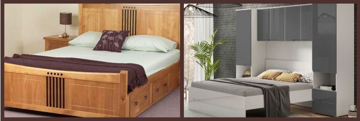 Yatak Odanı Yeniden Tasarla