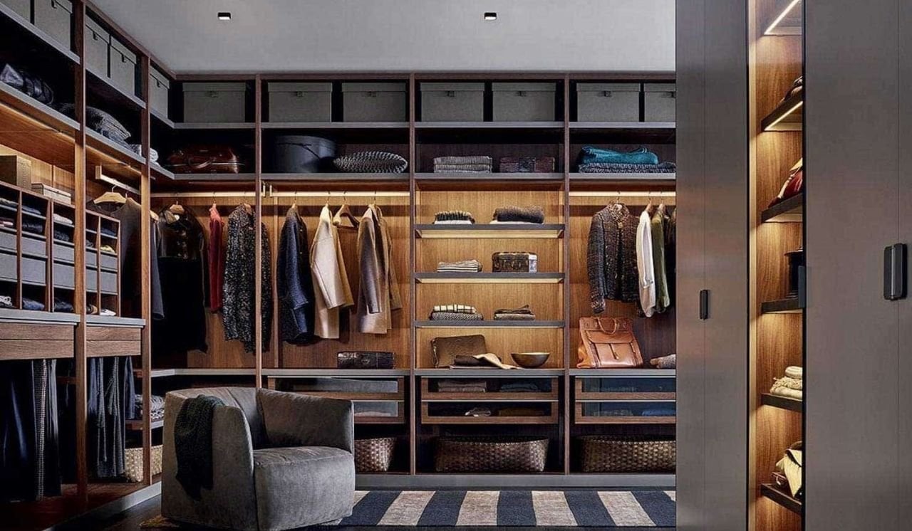 Mükemmel gömme dolap nasıl tasarlanır