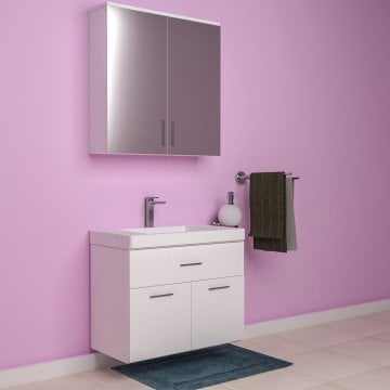 Lavabo Dolabı