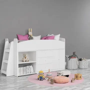 Yıldız Pembe Ranza ( kız odası)