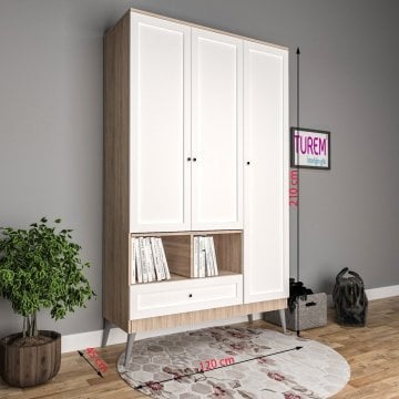 Angel Gardrop Çıtalı Kapak