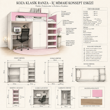 Koza Klasik Ranza