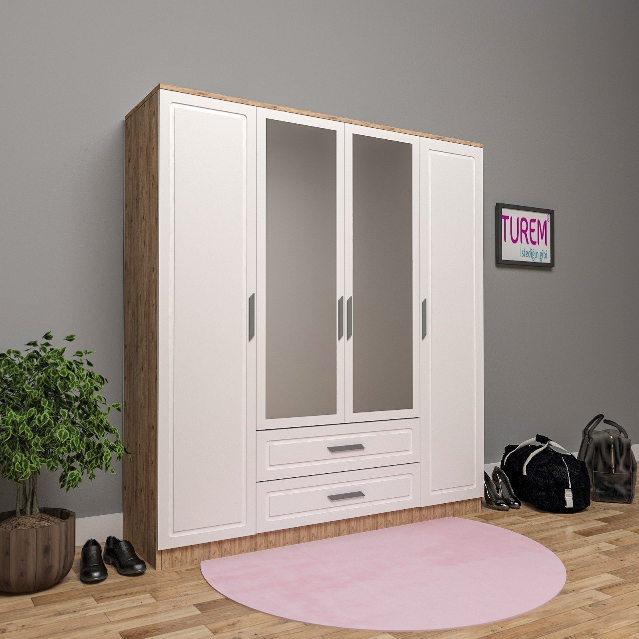 Nurana Gardrop Membran Kapak