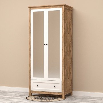 Sultan 2 Kapılı Gardrop