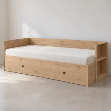 Kıyı 90x190 Yavrulu Sedir