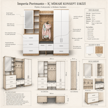 İmperia Portmanto