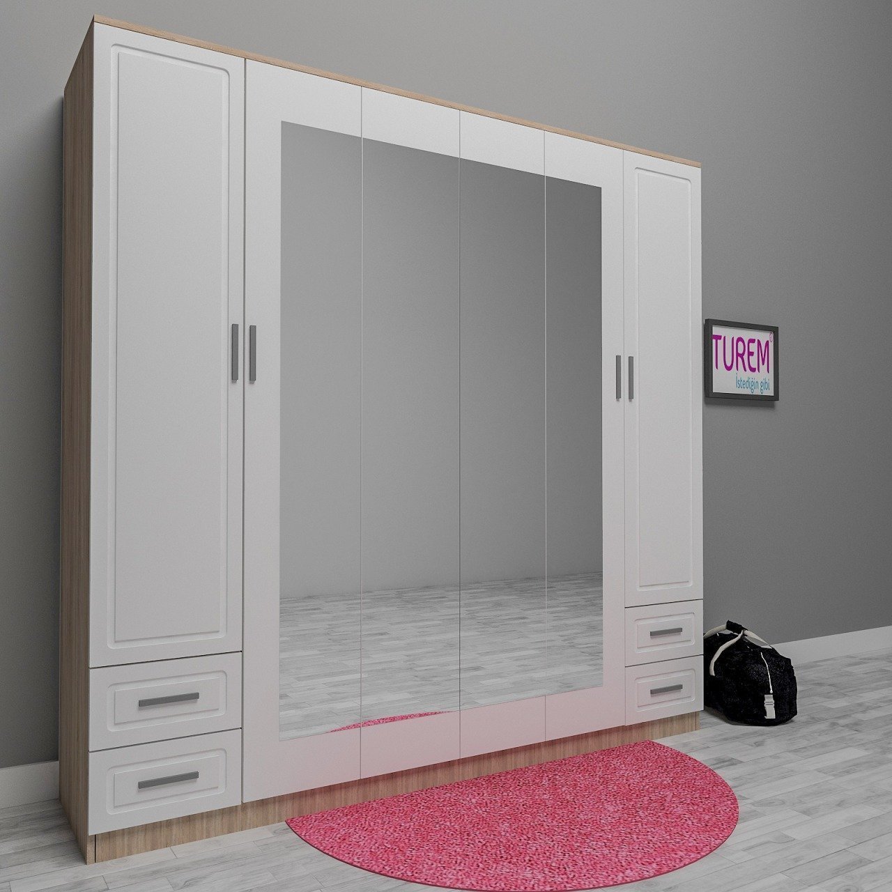 Snow Gardrop Membran Kapak