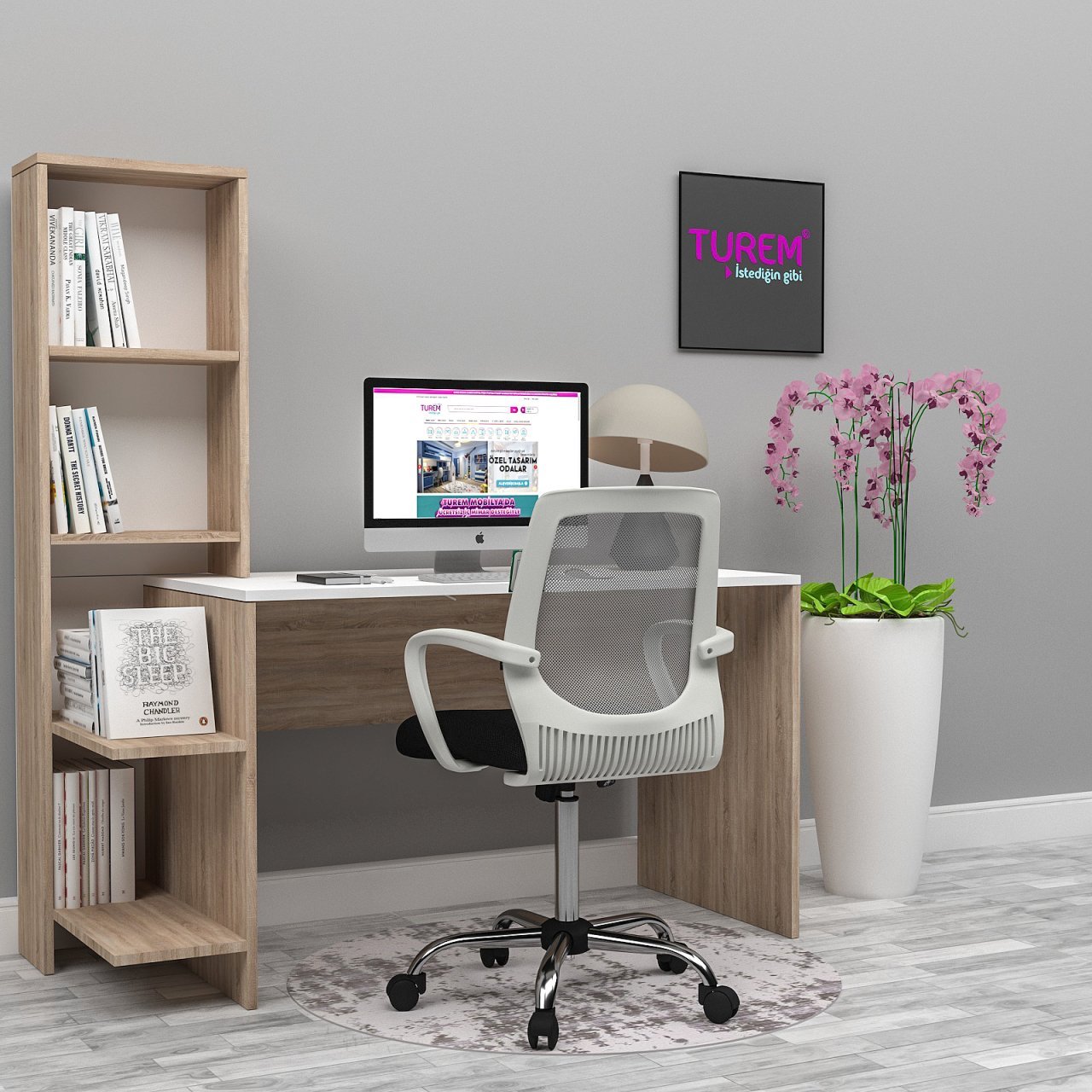 Magic Çalışma Masası