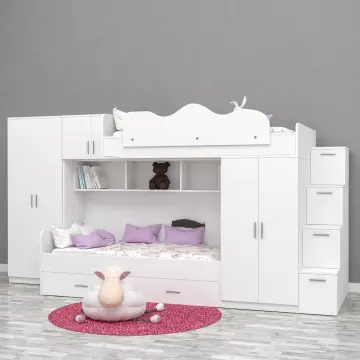Özel Yavrulu Maxi Ranza