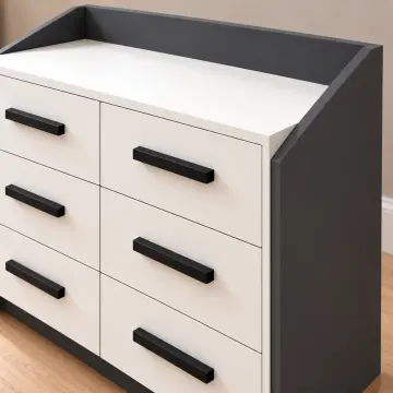 Yamaç 100 Altı Çekmeceli Geniş Şifonyer