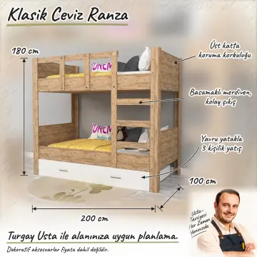Klasik Ceviz Ranza