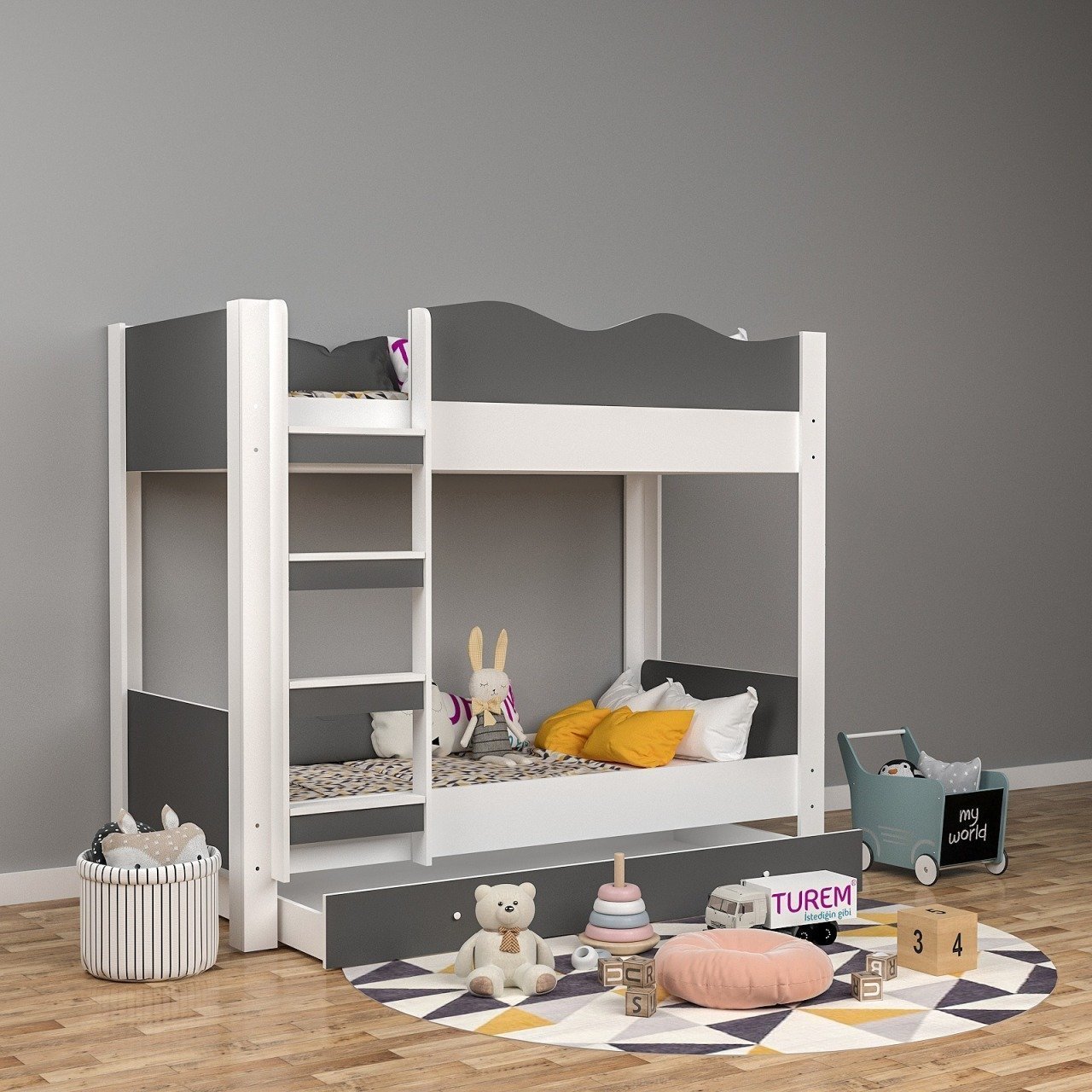 Klasik Yavrulu Ranza