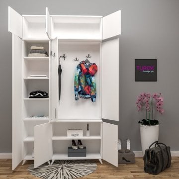 Yüksek Sihirli Portmanto