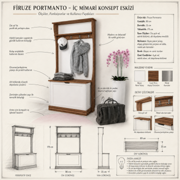 Firuze Portmanto