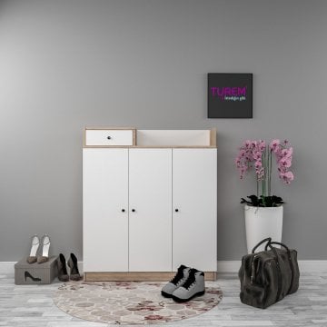 Devrilme Ayakkabılık