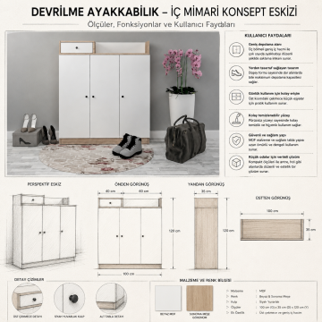 Devrilme Ayakkabılık