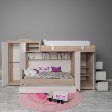 Özel Maxi Ranza Mebran Kapak