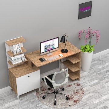 Küt Mix Çalışma Masası