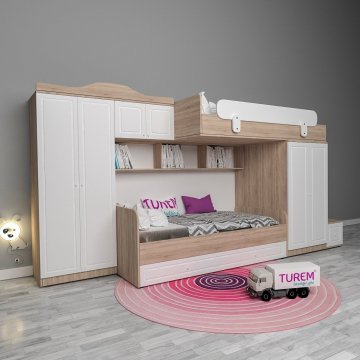 Özel Maxi Ranza Çitalı Kapak