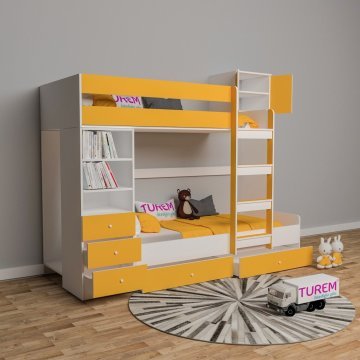 Line Ranza Beyaz Çitalı Kapak
