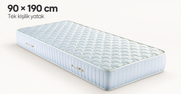 Ortopedik Yatak 90x190 ve Ölçü Seçenekleri