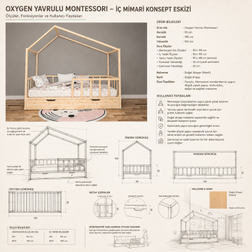 Oxygen Yavrulu Montessori