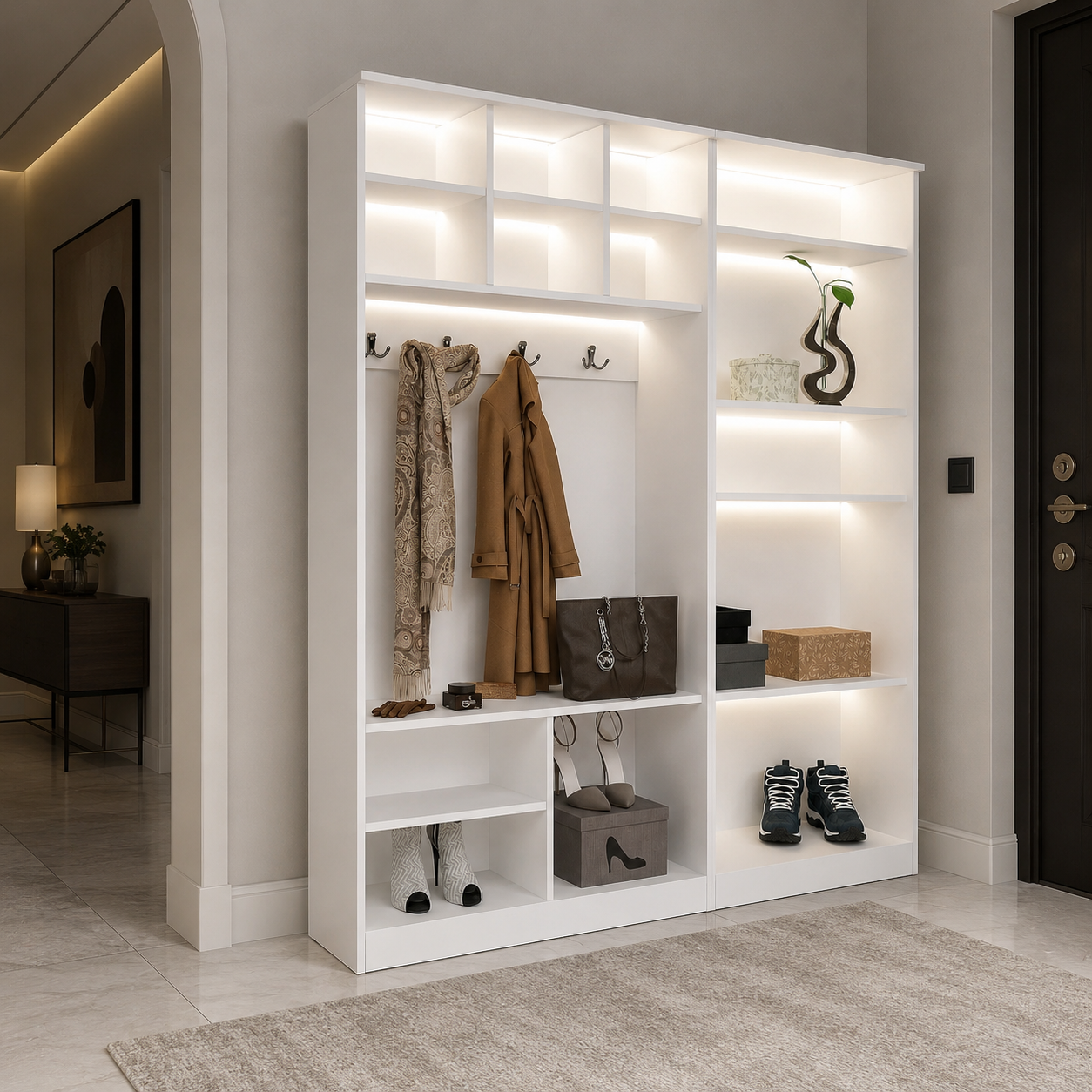 Safir Portmanto
