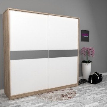 Yaren Sürgülü Gardırop