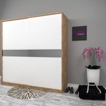 Yaren Sürgülü Gardırop