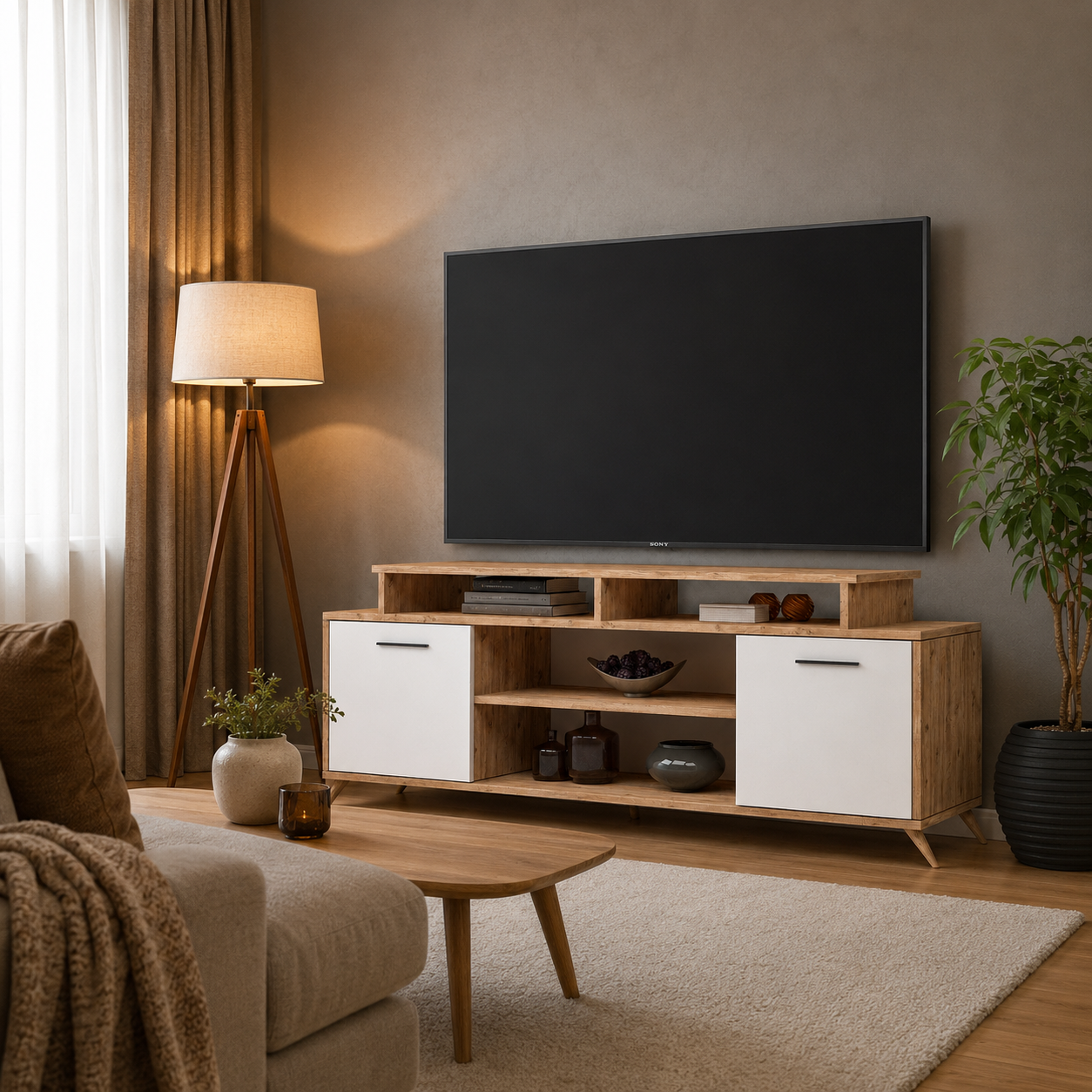 Molly Tv Sehpası