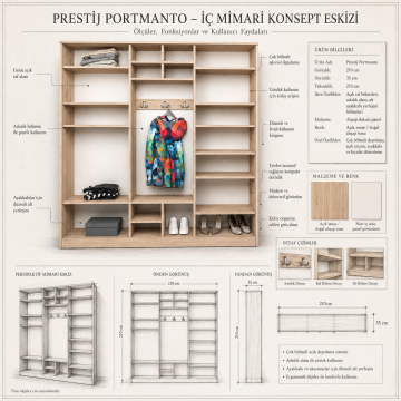 Prestij Portmanto