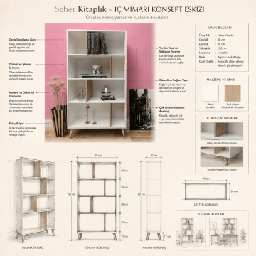 Seher Kitaplık