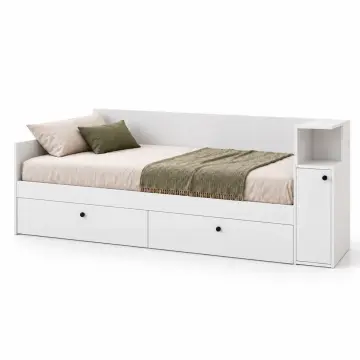 Yuva 90x190 Çekmeceli Sedir