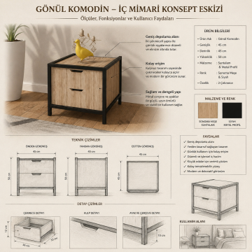 Gönül Komodin