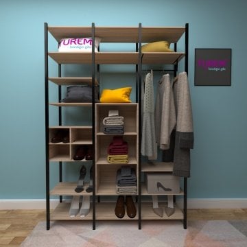 Misyon Açık Gardırop