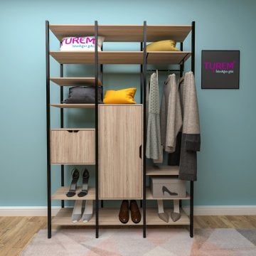 Misyon Açık Gardırop