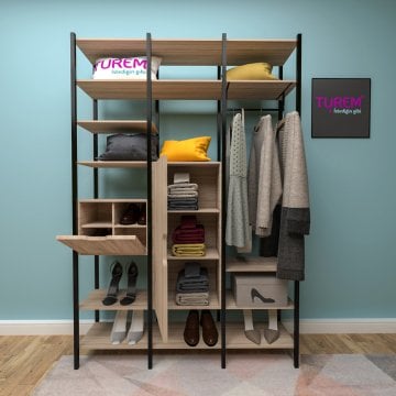 Misyon Açık Gardırop