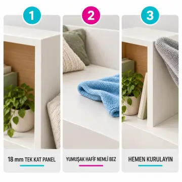 İskele 90x190 Sedir