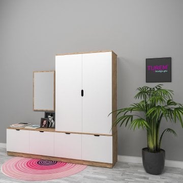 Özel Ölçü Portmanto