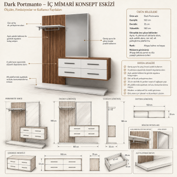 Dark Portmanto
